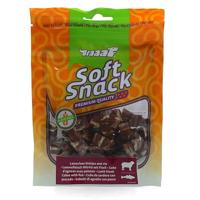 Braaaf Lamb Steak Cubes with fish 1x1 cm - thumbnail