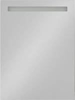 Saqu Plain Spiegel met LED verlichting en stopcontact 60x80 cm - thumbnail