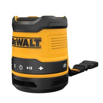 DeWalt DCR009-XJ Bluetooth Speaker | 3,7V - DCR009-XJ