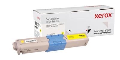 Originele inktcartridge Xerox 006R04271 Geel