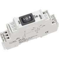WAGO 789-323 Industrieel relais Nominale spanning: 24 V/DC Schakelstroom (max.): 16 A 1x NO Piece 1 stuk(s) - thumbnail