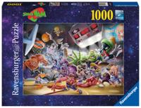 Ravensburger 16923 puzzel Legpuzzel 1000 stuk(s) Stripfiguren - thumbnail