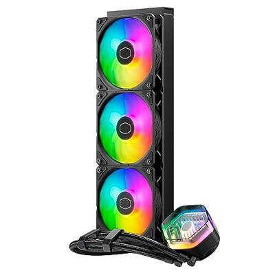 Cooler Master MasterLiquid 360 Atmos ARGB zwart