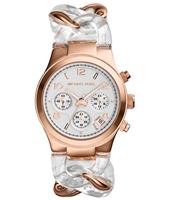 Horlogeband Michael Kors MK4282 Staal Bi-Color 24mm - thumbnail