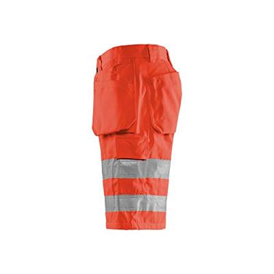 Blåkläder Short High-Vis 15351811 | High Vis Rood | Maat 50 - 7330509616901