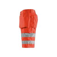 Blåkläder Short High-Vis 15351811 | High Vis Rood | Maat 50 - 7330509616901 - thumbnail