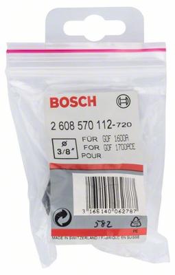 Bosch Accessories 2608570112 Spantang, 3/8, 27 mm