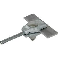 DEHN AK 7.10 FRM10X45 KBF0.4 12 TGTZN Aansluitklem 1 stuk(s) - thumbnail