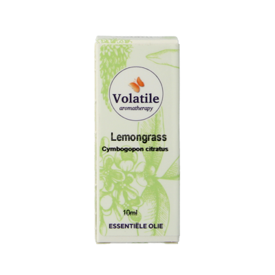 Volatile Lemongrass Volatile Lemongrass