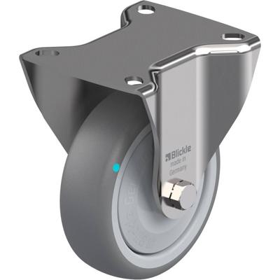 Blickle BX-TPA 102KFD Bokwiel Wieldiameter: 100 mm Draagvermogen (max.): 110 kg 1 stuk(s) Blickle BX-TPA 102KFD Bokwiel Wieldiameter: 100 mm Draagvermogen (max.): 110 kg 1 stuk(s)