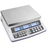 Kern CPE 30K-3 CPE 30K-3 Telweegschaal Weegbereik (max.) 30 kg Resolutie 1 g werkt op een accu, werkt op stekkernetvoeding - thumbnail