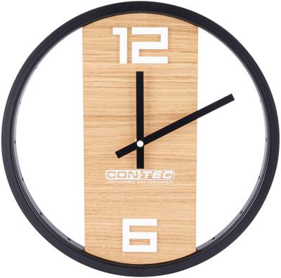 CONTEC wandklok "time.support" ct wall clock time support