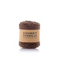 Budget Yarn Chunky Chenille 028 Kleur: Soil - thumbnail