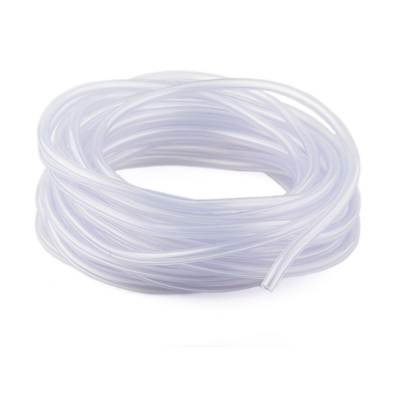 Bicy-Fill benzineslang 4-7mm PVC p/10 meter transparant