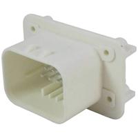 TE Connectivity Female behuizing (board) 776266-2 1 stuk(s) Tray - thumbnail