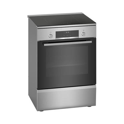 Bosch HLS59D351 Inductie fornuis Grijs