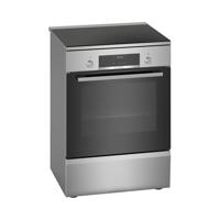 Bosch HLS59D351 Inductie fornuis Grijs - thumbnail