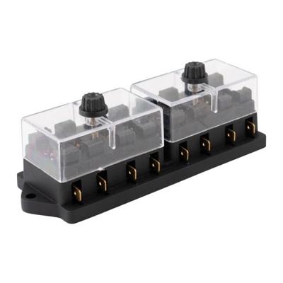 Ngk Zekeriast voor 8 zekeringen