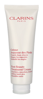 Clarins Care Foot Beauty Treatment Cream 125ml