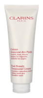 Clarins Care Foot Beauty Treatment Cream 125ml - thumbnail