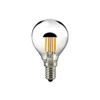 LED E14 Filamentlamp Kopspiegel 4,5 Watt - 2700K - Dimbaar - thumbnail