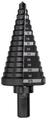 Milwaukee Accessoires stappenboor 6-35mm - 48899335