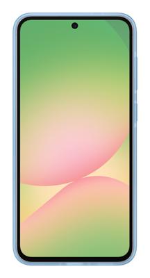 Samsung EF-OA566TLEGWW Cover Samsung Galaxy A56 5G Blauw Stootbestendig Samsung EF-OA566TLEGWW Cover Samsung Galaxy A56 5G Blauw Stootbestendig