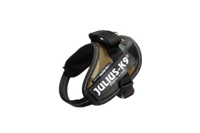 Julius-K9 IDC-Powertuig Mini 40-53cm camouflage