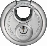 ABUS discus hangslot 24/70 - 70 mm - gelijksluitend op nr. EE0121 - thumbnail