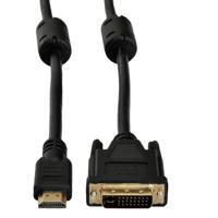 Akyga AK-AV-11 HDMI-kabel Aansluitkabel 1.8 m Zwart - thumbnail