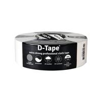 Tape permanent wit 50mmx50m Deltafix - Deltafix - thumbnail