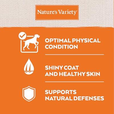 NATURES VARIETY ORIGINAL ADULT MEDIUM / MAXI SALMON NO GRAIN 12 KG - thumbnail