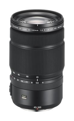 Fujifilm GF 45-100mm F4 R LM OIS WR