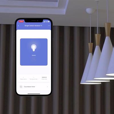 Aqara SSM-U02 smart home light controller Bedraad en draadloos Wit