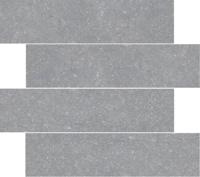 Cifre Cerámica Belgium Pierre Wandtegel | 15x60 cm | Gerectificeerd | Natuursteenlook | Mat Grijs - thumbnail