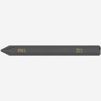 Wera 851 S Phillips kruiskopbits voor slagschroevendraaier, PH 1 x 70 mm - 05018160001 - thumbnail