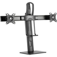 My Wall HL 19 L Tafelbeugel voor monitor Aantal monteerbare displays: 1 Display(s) 43,2 cm (17) - 68,6 cm (27) Zwart Draaibaar, Kantelbaar, Zwenkbaar, In - thumbnail