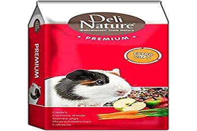 Voer Deli Nature Premium Huiscavia 3 Kg