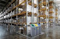 Hailo 0912-590 ProfiLine WSB Design Plus XXXL Afvalscheider 120L Grijs - thumbnail