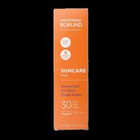 Annemarie Börlind Suncare Face Sun Fluid SPF30 - thumbnail