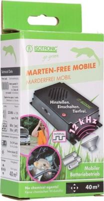 Isotronic 78302 Anti-Bunzing Apparaat Mobiel Isotronic 78302 Anti-Bunzing Apparaat Mobiel