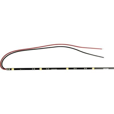 Conrad Components 1343329 LED-strip Met open kabeleinde 12 V 330 mm Neutraalwit 1 stuk(s)