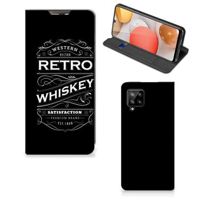 Samsung Galaxy A42 | Flip Style Cover | Whiskey Samsung Galaxy A42 | Flip Style Cover | Whiskey