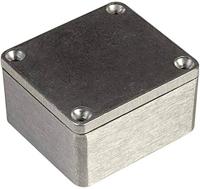 Gainta G104 Behuizing 64 x 58 x 35 Aluminium Aluminium gelegeerd Aluminium (naturel) 1 stuk(s) - thumbnail