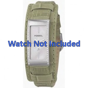Fossil horlogeband ES9924