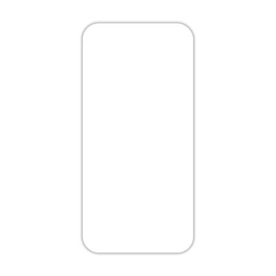 Vivanco 64233 mobile phone screen/back protector Clear screen protector Apple 1 pc(s)