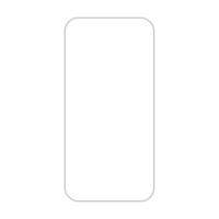 Vivanco 64233 mobile phone screen/back protector Clear screen protector Apple 1 pc(s) - thumbnail