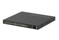 Schakelaar Netgear GSM4230PX-100EUS - thumbnail