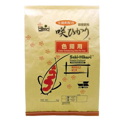 Saki hikari color m 15 kg Hikari - Hikari