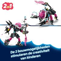 LEGO DREAMZzz Mateo vs. cyberbreinmecha 71495 - thumbnail